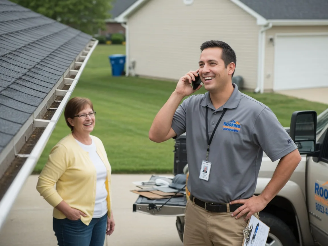 Local Roofing Contractors Casstown, OH FAQs